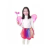Party Fiesta Elfenkit: Tutu + Flügel + Zauberstab (Kinder) -Party Fiesta Geschaft elfenkit tutu flugel zauberstab kinder