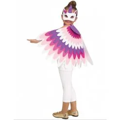 Party Fiesta Kit Maske Und Umhang Einhorn Kinder