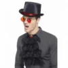 Party Fiesta Kit Vampir Gothic: Melone, Rote Brille Und Krawatte -Party Fiesta Geschaft kit vampir gothic melone rote brille und krawatte