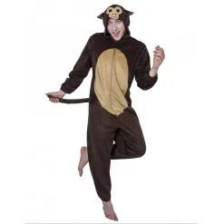 Party Fiesta Kostüm Affe