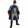 Party Fiesta Kostüm Batman Mit Muskel Deluxe Junge -Party Fiesta Geschaft kostum batman mit muskel deluxe junge