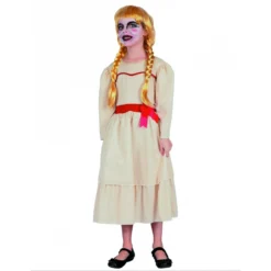 Party Fiesta Kostüm Besessene Puppe