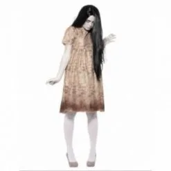 Party Fiesta Kostüm Böser Geist Für Frauen