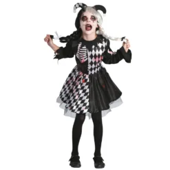 Party Fiesta Kostüm Böser Harlekinin -Party Fiesta Geschaft kostum boser harlekinin 4