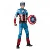 Party Fiesta Kostüm Captain America Aven Clasic -Party Fiesta Geschaft kostum captain america aven clasic