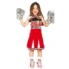 Party Fiesta Kostüm Cheerleader -Party Fiesta Geschaft kostum cheerleader