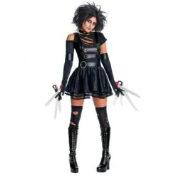 Party Fiesta Kostüm Edward Scissorhands Für Damen