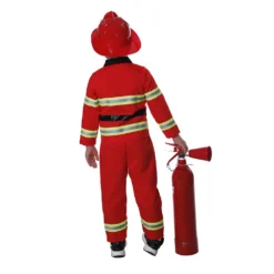Party Fiesta Kostüm Feuerwehrmann -Party Fiesta Geschaft kostum feuerwehrmann 4