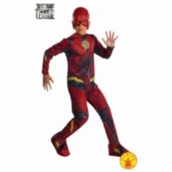 Party Fiesta Kostüm Flash Klassisch