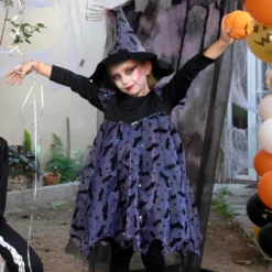 Party Fiesta Kostüm Fledermäuse Mit Licht -Party Fiesta Geschaft kostum fledermause mit licht 3