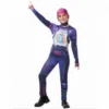 Party Fiesta Kostüm Fortnite Brite Bomber Für Mädchen -Party Fiesta Geschaft kostum fortnite brite bomber fur madchen
