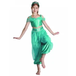 Party Fiesta Kostüm Heldin (Kinder)