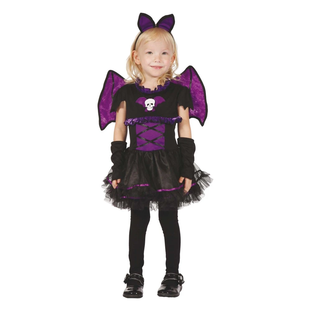 Party Fiesta Kostüm Hexchen Fledermaus Flügel Und Tutu 3 Party Fiesta Kostüm Hexchen Fledermaus Flügel Und Tutu