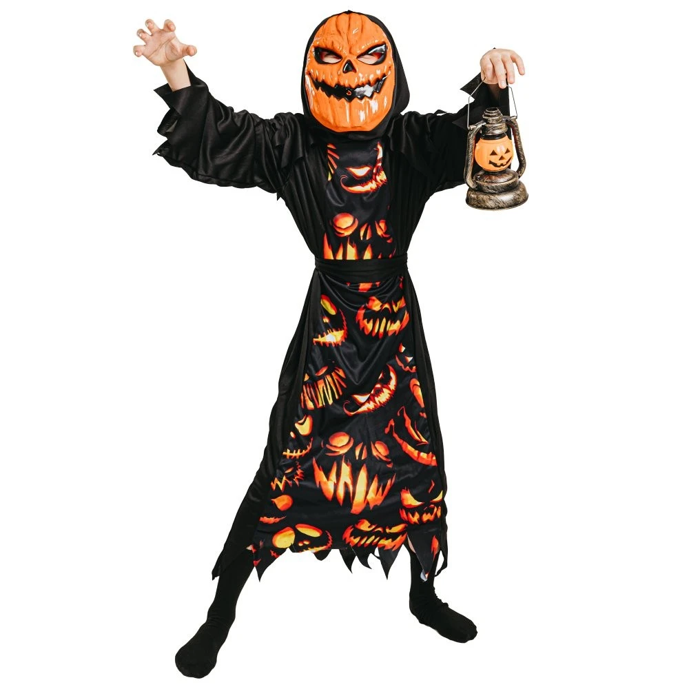 Party Fiesta Kostüm Horrorkürbis 3 Party Fiesta Kostüm Horrorkürbis