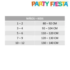 Party Fiesta Geschaft -Party Fiesta Geschaft kostum horrorkurbis 3