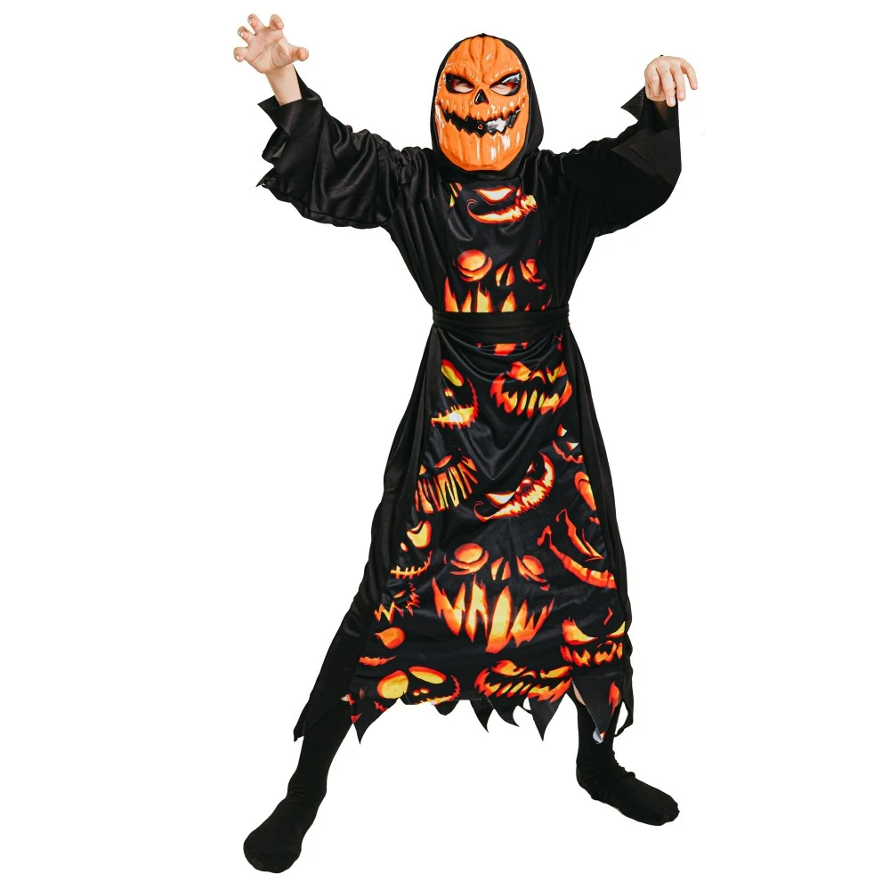 Party Fiesta Kostüm Horrorkürbis 3 Party Fiesta Kostüm Horrorkürbis