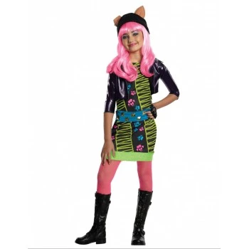 Party Fiesta Kostüm Howleen Wolf Aus Monster High 3 Party Fiesta Kostüm Howleen Wolf Aus Monster High