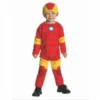 Party Fiesta Kostüm Iron Man Für Kinder (2-3) -Party Fiesta Geschaft kostum iron man fur kinder 2 3