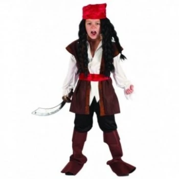 Party Fiesta Kostüm Karibikpirat 3 Party Fiesta Kostüm Karibikpirat