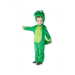 Party Fiesta Kostüm Krokodil Für Kinder