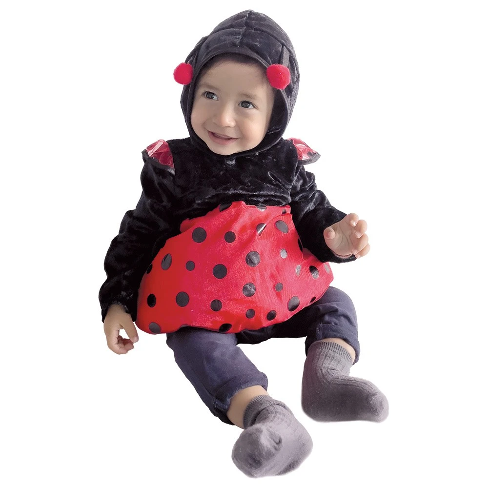 Party Fiesta Kostüm Marienkäfer (6-12 Monate) 3 Party Fiesta Kostüm Marienkäfer (6-12 Monate)