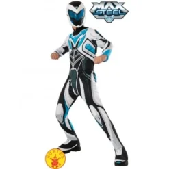 Party Fiesta Kostüm Max Steel Mit Maske Junge