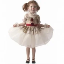 Party Fiesta Kostüm Mörderclownsfrau