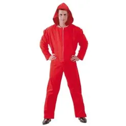 Party Fiesta Kostüm Overall Dieb Für Männer