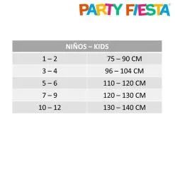 Party Fiesta Geschaft -Party Fiesta Geschaft kostum panda 2