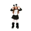 Party Fiesta Kostüm Panda Tutu (3-4 Jahre) -Party Fiesta Geschaft kostum panda tutu 3 4 jahre