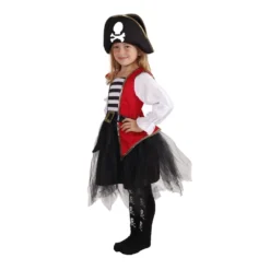 Party Fiesta Kostüm Pirat Deluxe -Party Fiesta Geschaft kostum pirat deluxe 13