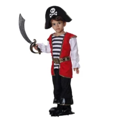 Party Fiesta Kostüm Pirat Deluxe -Party Fiesta Geschaft kostum pirat deluxe 17