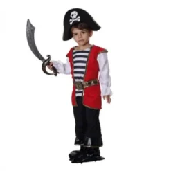 Party Fiesta Kostüm Pirat Deluxe -Party Fiesta Geschaft kostum pirat deluxe 3