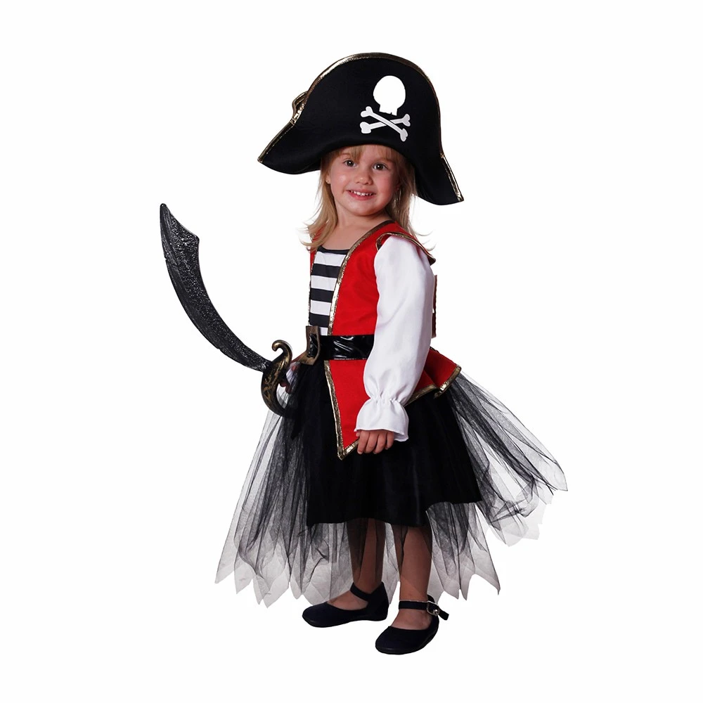 Party Fiesta Kostüm Pirat Deluxe 6 Party Fiesta Kostüm Pirat Deluxe – Bild 4