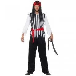 Party Fiesta Kostüm Pirat Für Männer