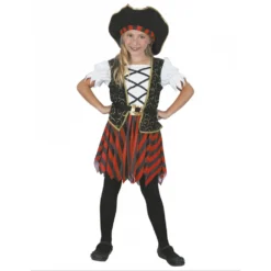 Party Fiesta Kostüm Pirat Glam