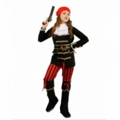 Party Fiesta Kostüm Piratin