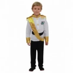 Party Fiesta Kostüm Prinz