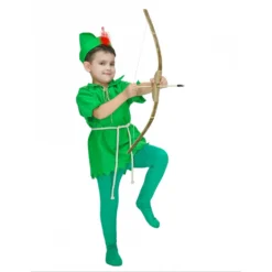 Party Fiesta Kostüm Robin Peter