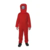 Party Fiesta Kostüm Roter Astronaut 2 Party Fiesta Kostüm Roter Astronaut -Party Fiesta Geschaft kostum roter astronaut