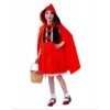 Party Fiesta Kostüm Rotkäppchen (Kinder) 2 Party Fiesta Kostüm Rotkäppchen (Kinder) -Party Fiesta Geschaft kostum rotkappchen kinder