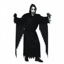 Party Fiesta Kostüm Scream Erwachsene (Einheitsgröße)