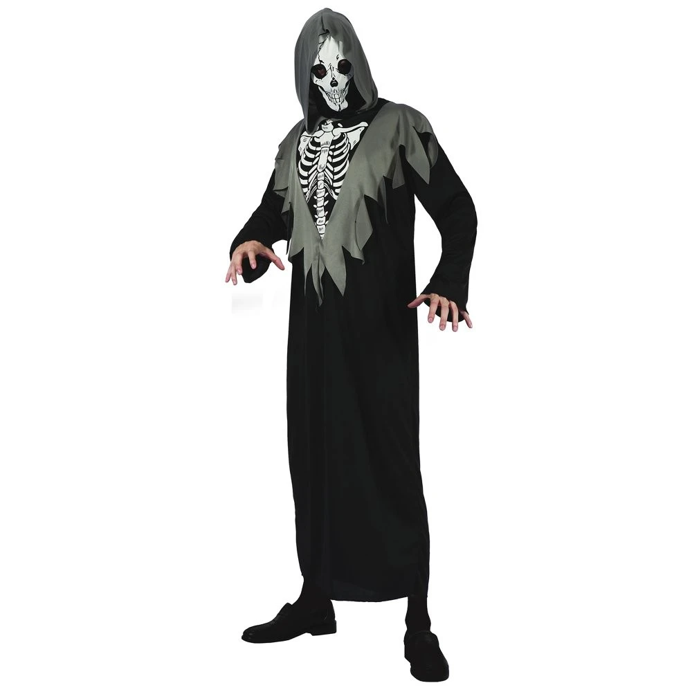 Party Fiesta Kostüm Skelett Mit Tunika (S) 3 Party Fiesta Kostüm Skelett Mit Tunika (S)