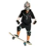 Party Fiesta Kostüm Skelett Skater Junge -Party Fiesta Geschaft kostum skelett skater junge