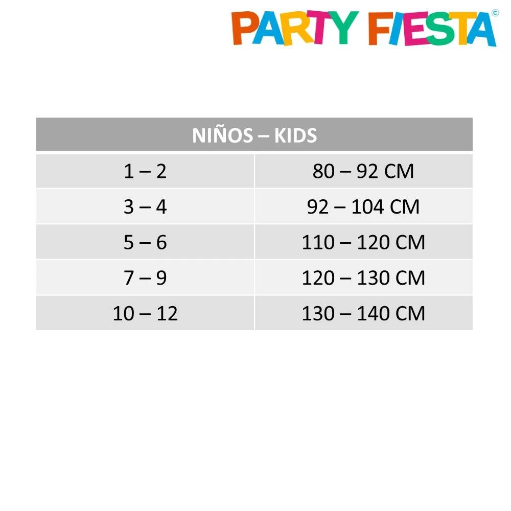 Party Fiesta Kostüm Student 4 Party Fiesta Kostüm Student – Bild 2