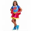 Party Fiesta Kostüm Supergirl Dc Super Hero Girls Für Mädchen