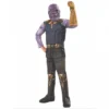 Party Fiesta Kostüm Thanos Infinity War Deluxe Für Jungen -Party Fiesta Geschaft kostum thanos infinity war deluxe fur jungen
