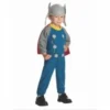 Party Fiesta Kostüm Thor Für Kinder (2-3) -Party Fiesta Geschaft kostum thor fur kinder 2 3