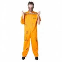 Party Fiesta Kostüm Todestrakt