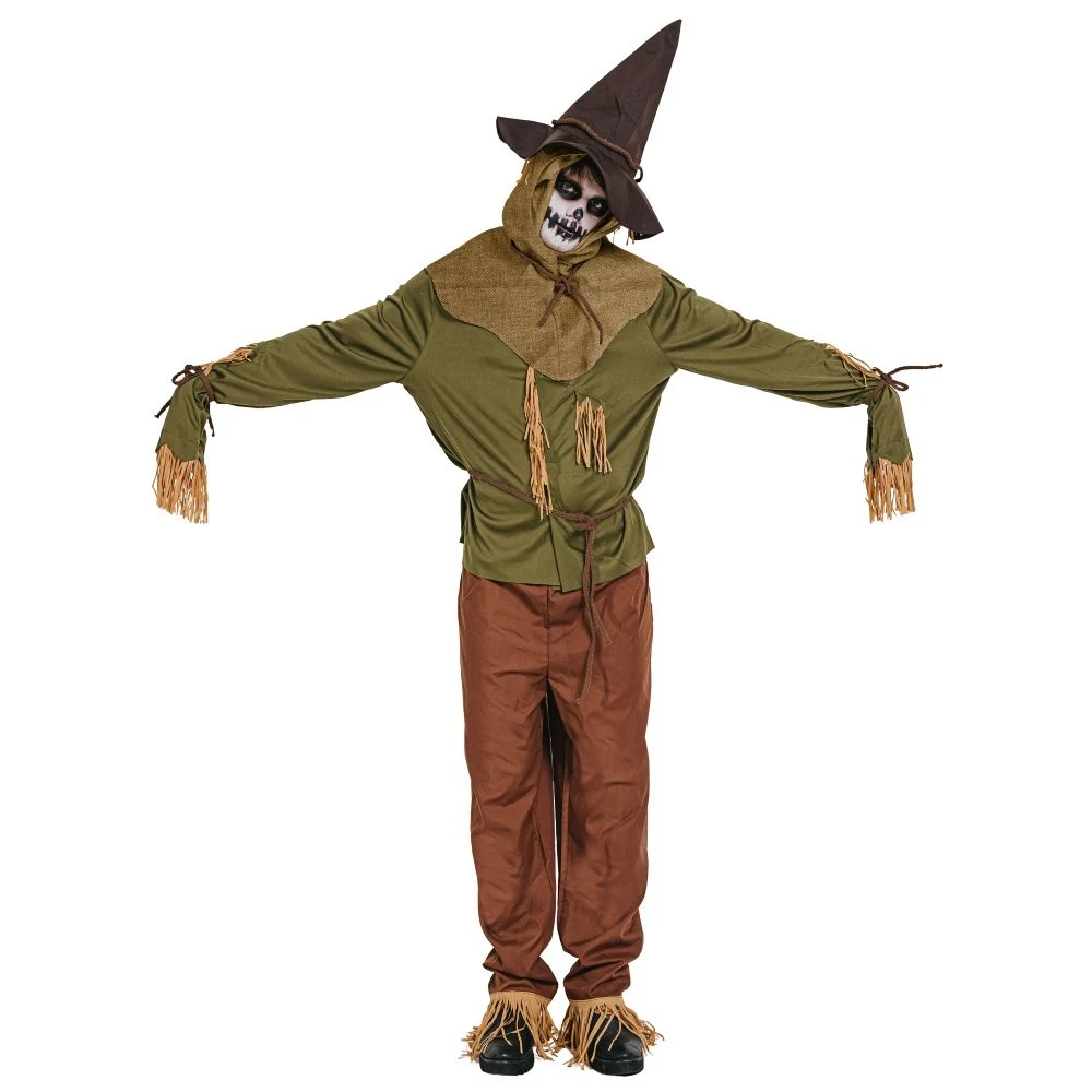 Party Fiesta Kostüm Vogelscheuche 3 Party Fiesta Kostüm Vogelscheuche